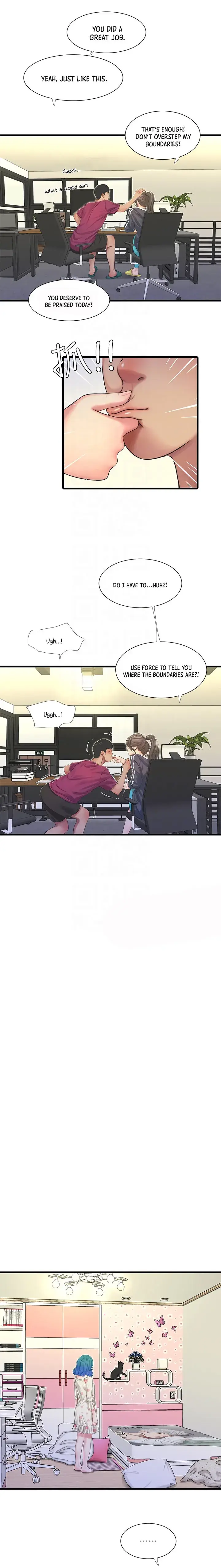 Ones In Laws Virgins Chapter 42 - Page 12