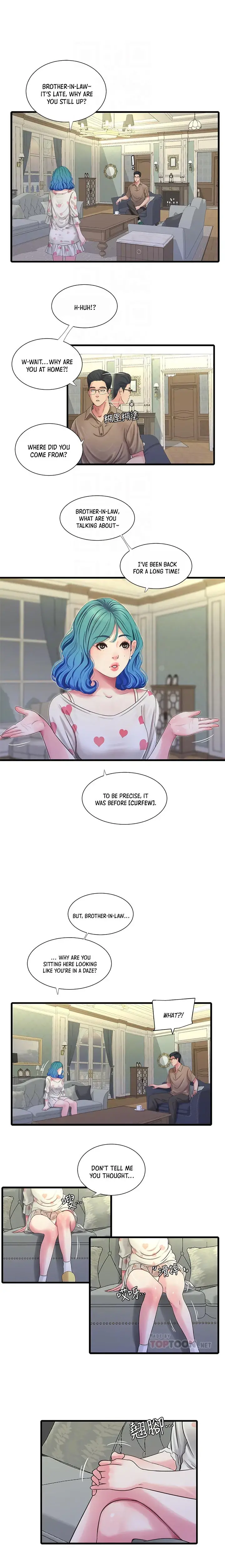 Ones In Laws Virgins Chapter 42 - Page 7