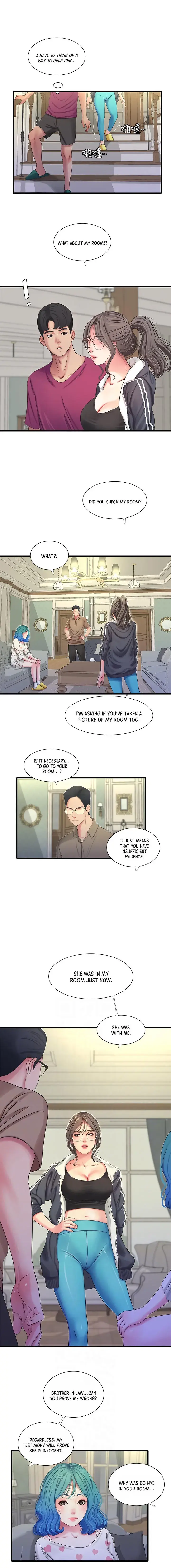 Ones In Laws Virgins Chapter 42 - Page 9
