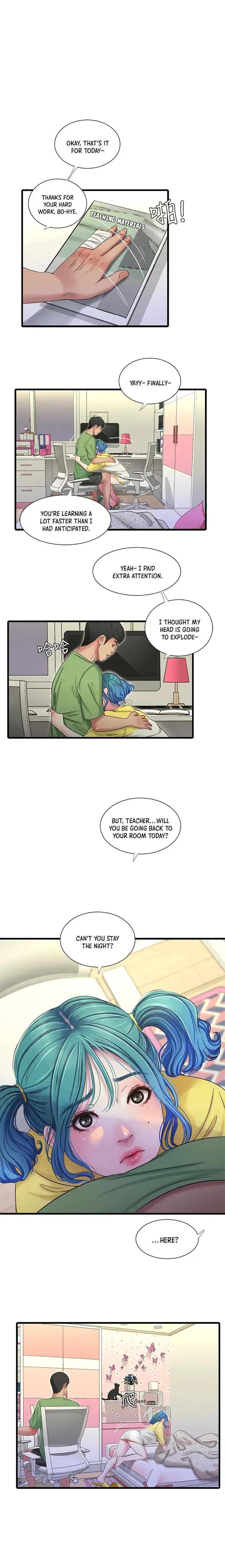 Ones In Laws Virgins Chapter 43 - Page 2