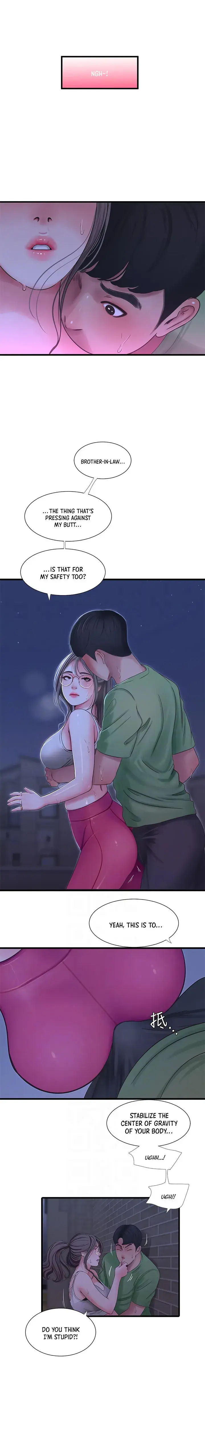 Ones In Laws Virgins Chapter 44 - Page 10