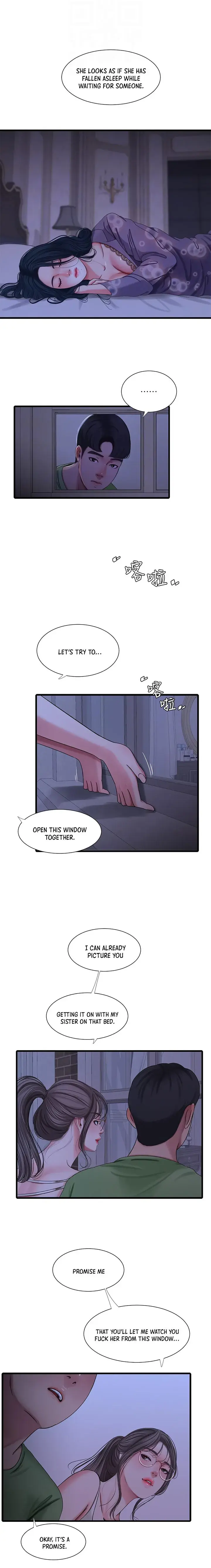 Ones In Laws Virgins Chapter 44 - Page 12