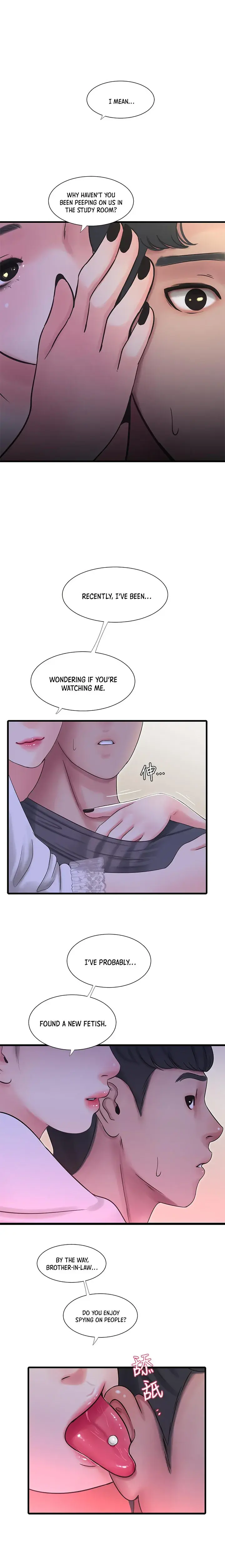 Ones In Laws Virgins Chapter 44 - Page 14