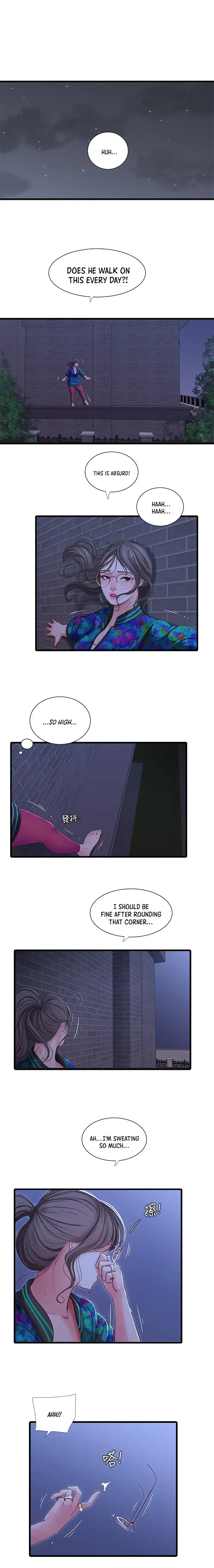 Ones In Laws Virgins Chapter 44 - Page 2