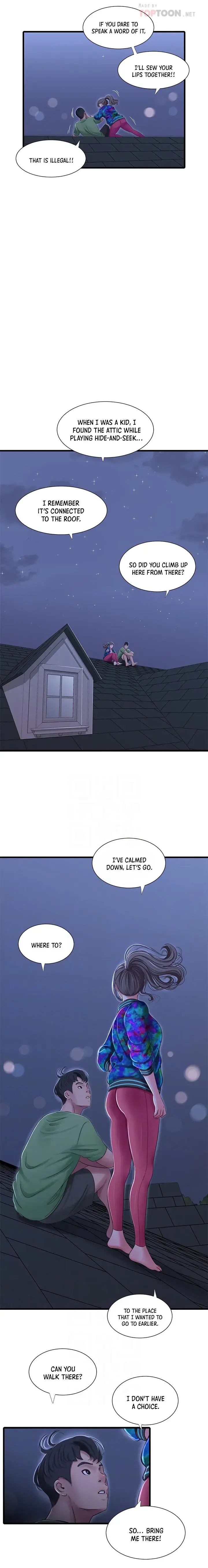 Ones In Laws Virgins Chapter 44 - Page 7