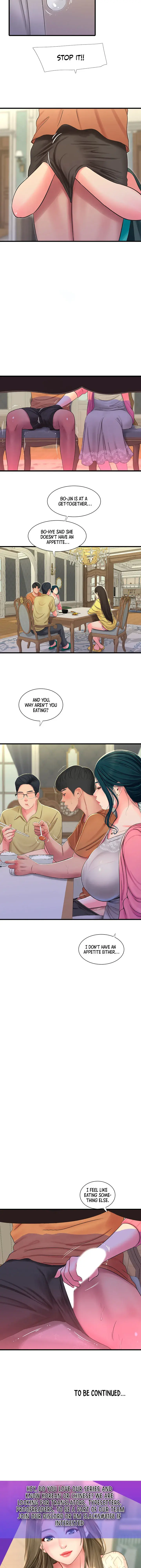 Ones In Laws Virgins Chapter 45 - Page 10