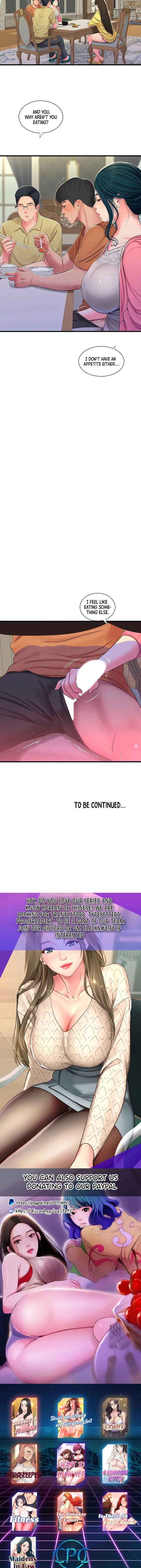 Ones In Laws Virgins Chapter 45 - Page 11