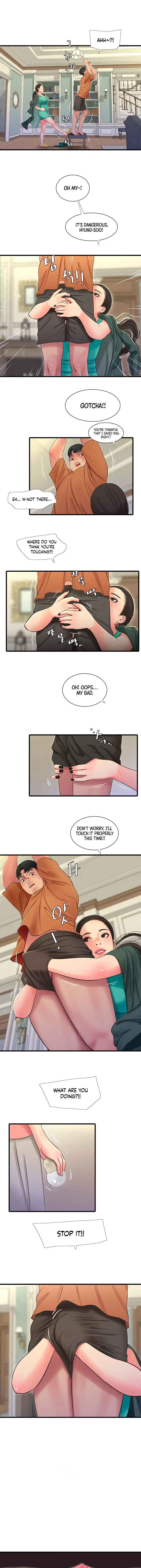Ones In Laws Virgins Chapter 45 - Page 8