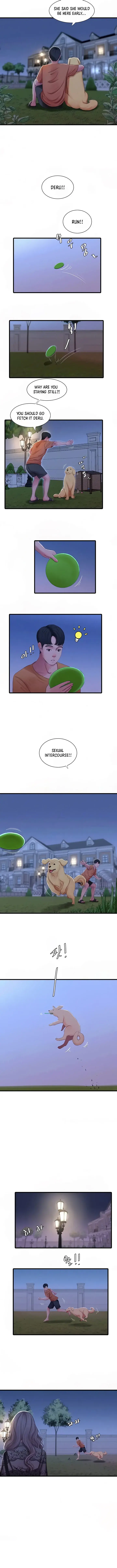 Ones In Laws Virgins Chapter 46 - Page 3