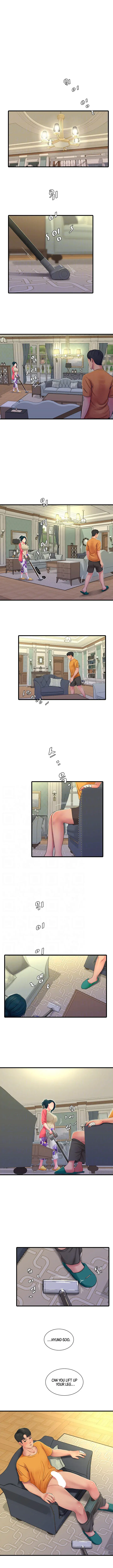 Ones In Laws Virgins Chapter 49 - Page 3