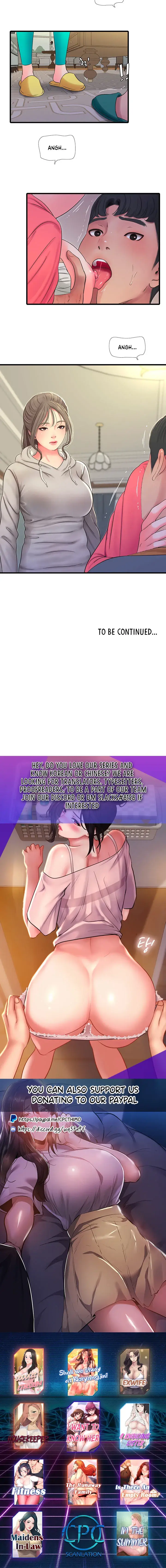 Ones In Laws Virgins Chapter 49 - Page 7