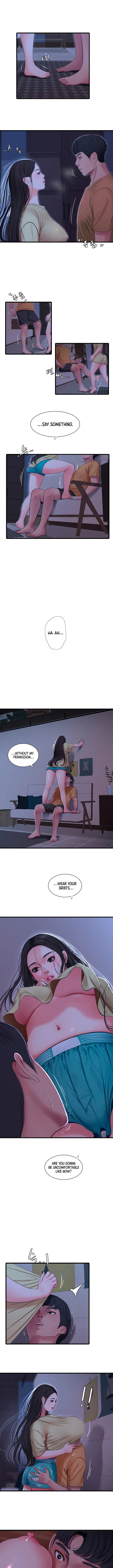 Ones In Laws Virgins Chapter 51 - Page 4