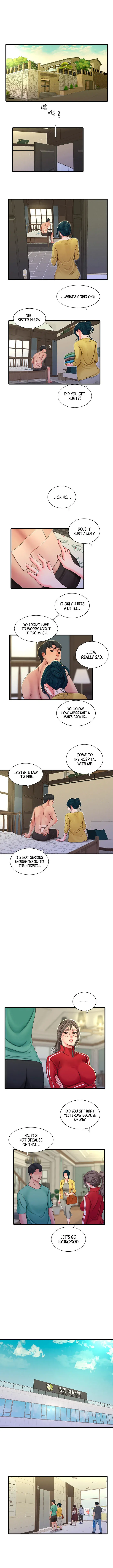 Ones In Laws Virgins Chapter 51 - Page 6