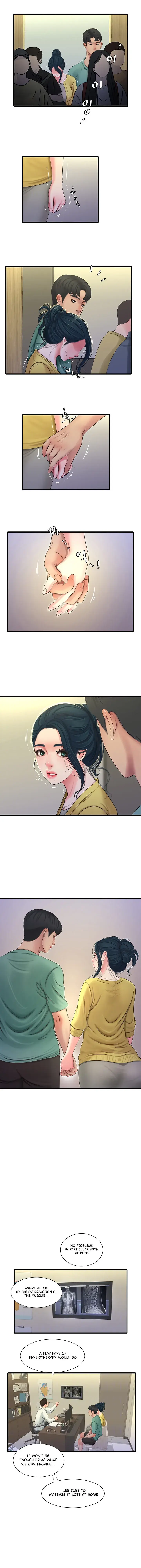 Ones In Laws Virgins Chapter 52 - Page 2