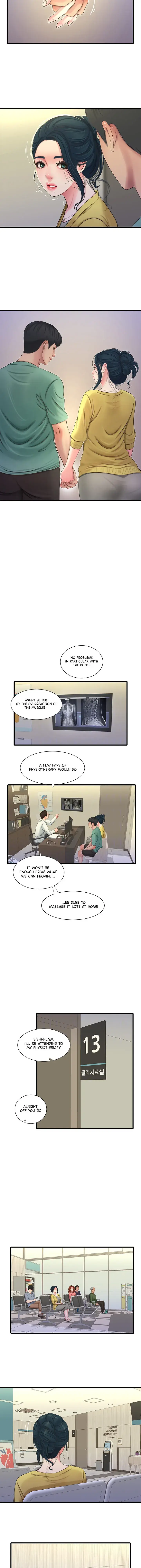 Ones In Laws Virgins Chapter 52 - Page 3