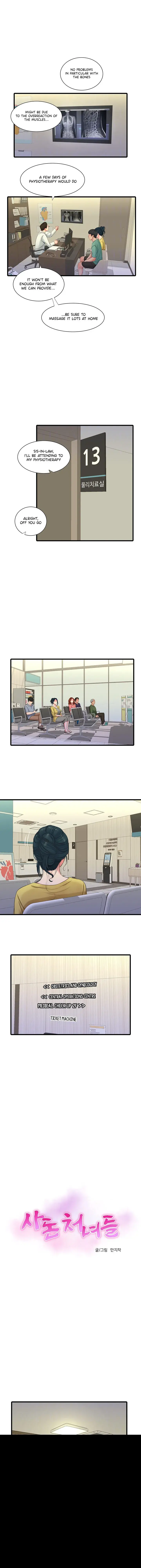 Ones In Laws Virgins Chapter 52 - Page 4