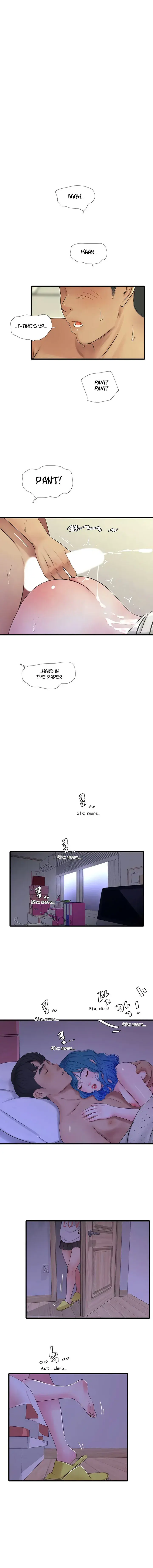Ones In Laws Virgins Chapter 55 - Page 7