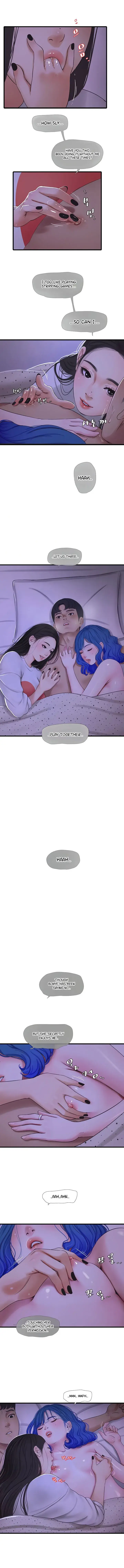 Ones In Laws Virgins Chapter 56 - Page 2