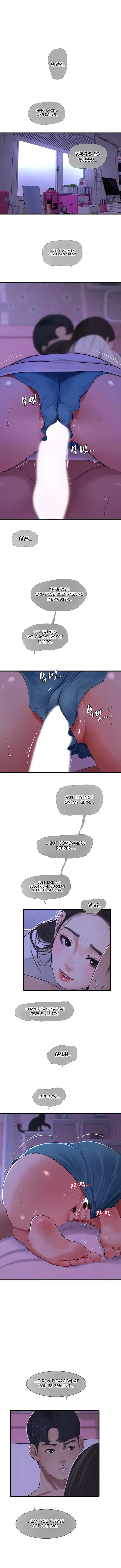Ones In Laws Virgins Chapter 56 - Page 4