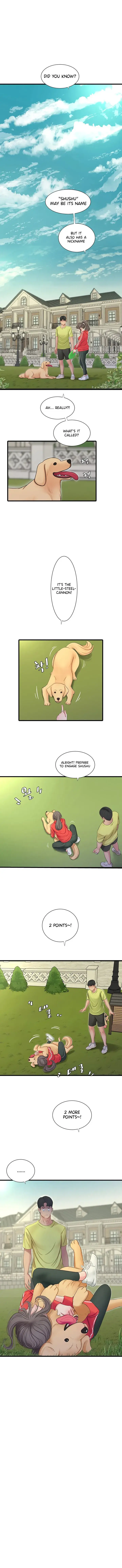 Ones In Laws Virgins Chapter 57 - Page 7