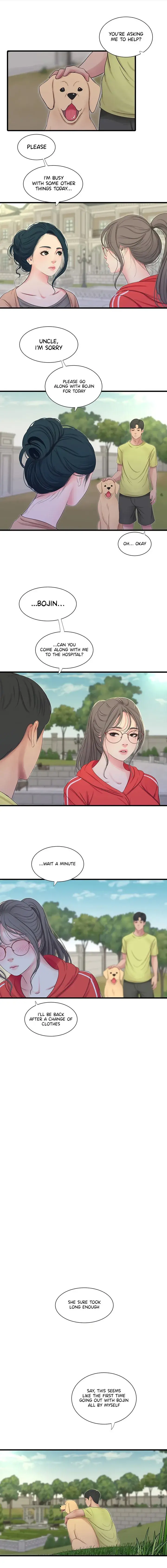 Ones In Laws Virgins Chapter 57 - Page 9