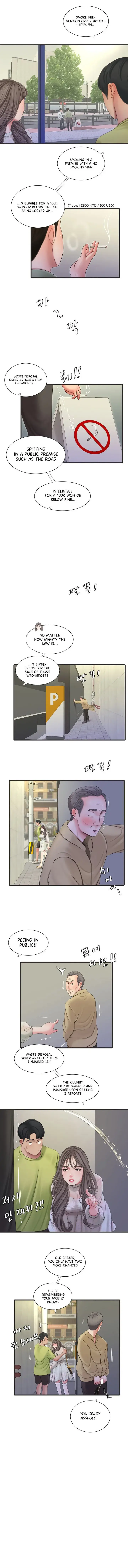 Ones In Laws Virgins Chapter 58 - Page 4