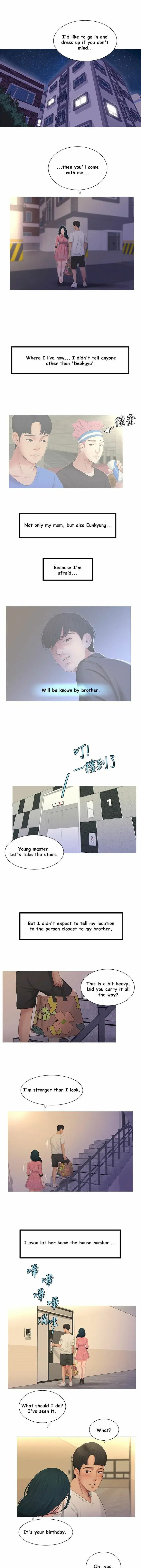 Ones In Laws Virgins Chapter 6 - Page 1