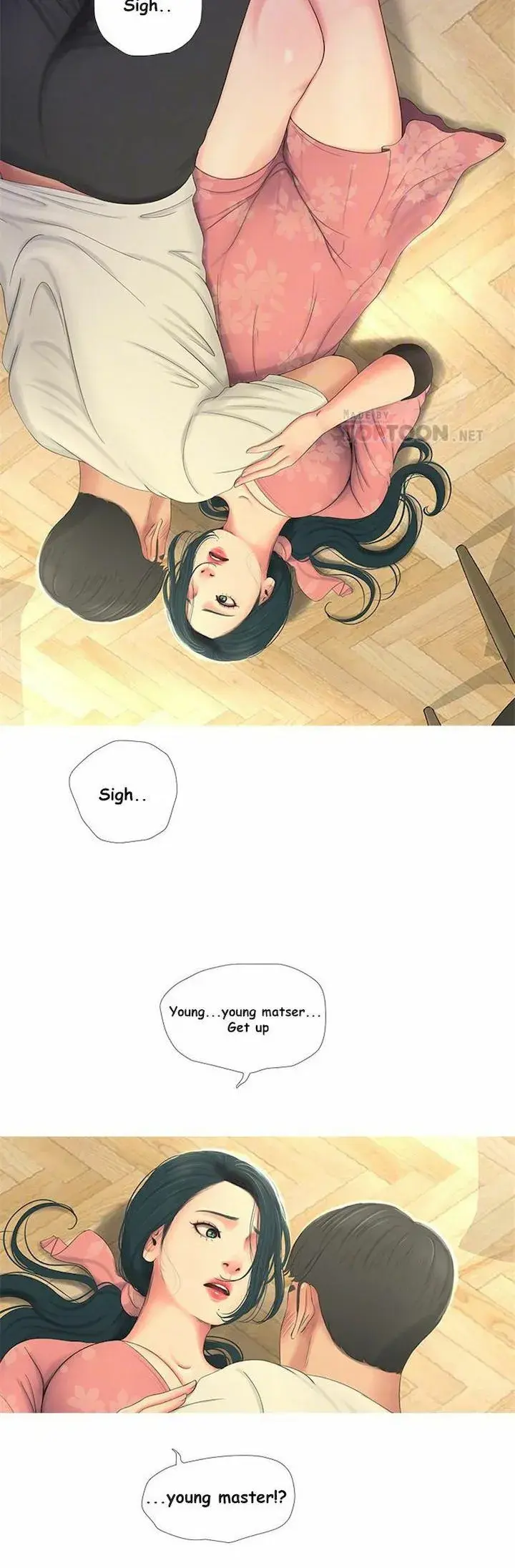 Ones In Laws Virgins Chapter 6 - Page 19
