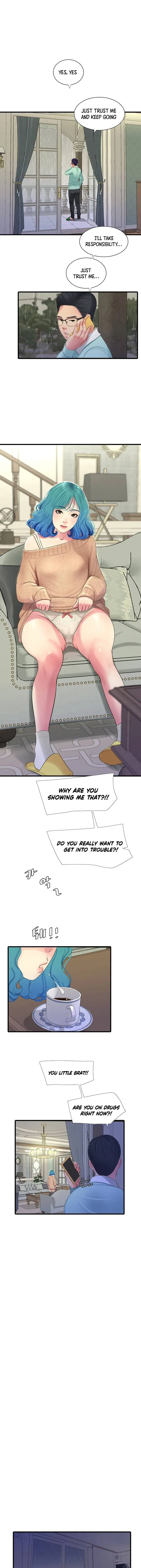Ones In Laws Virgins Chapter 61 - Page 7