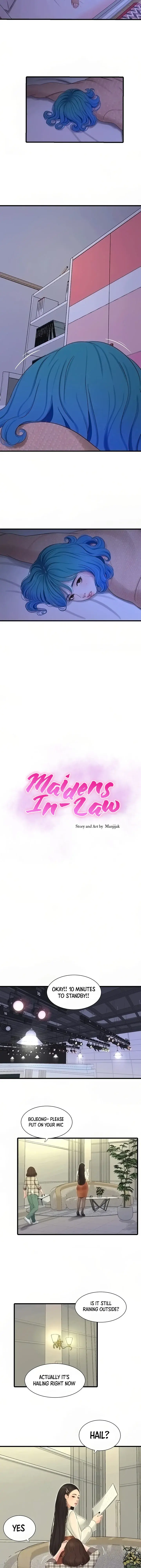Ones In Laws Virgins Chapter 62 - Page 2