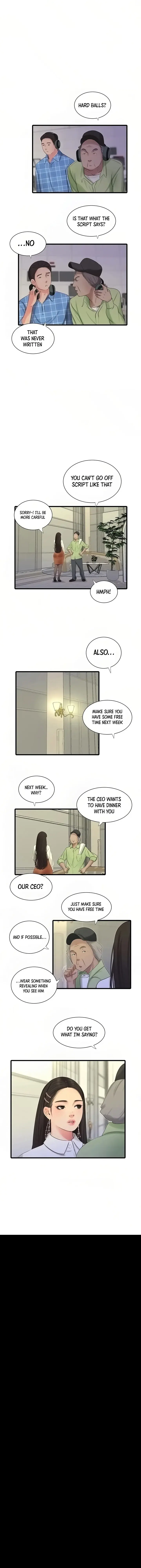 Ones In Laws Virgins Chapter 62 - Page 9