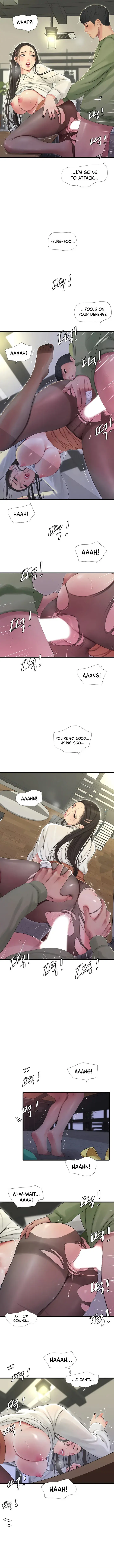 Ones In Laws Virgins Chapter 63 - Page 5
