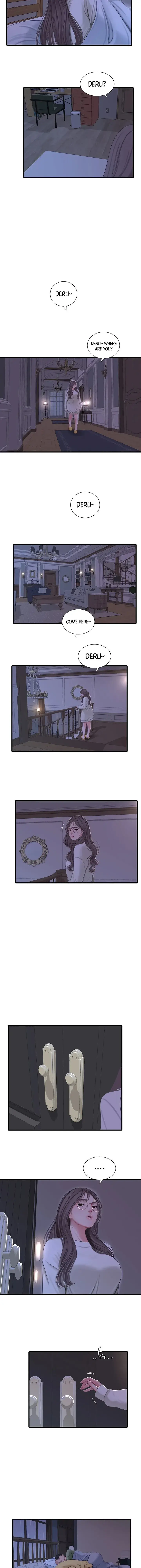 Ones In Laws Virgins Chapter 63 - Page 8