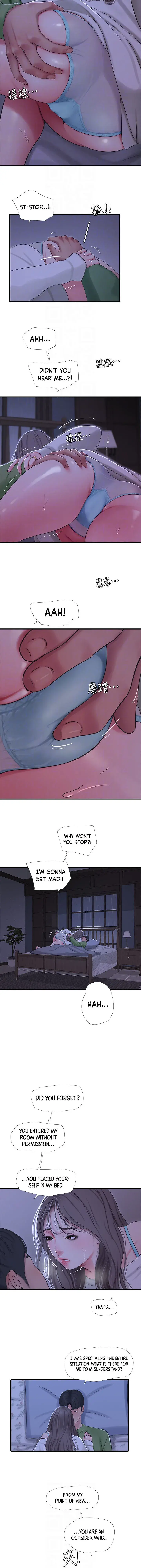 Ones In Laws Virgins Chapter 64 - Page 11