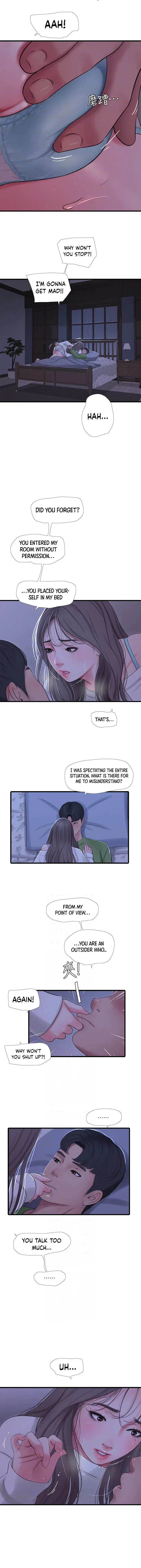 Ones In Laws Virgins Chapter 64 - Page 12