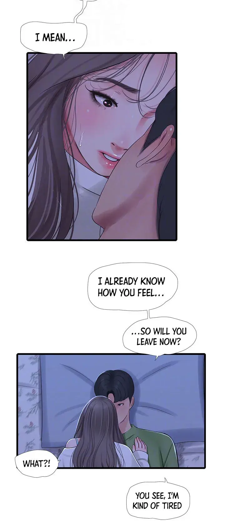Ones In Laws Virgins Chapter 64 - Page 17
