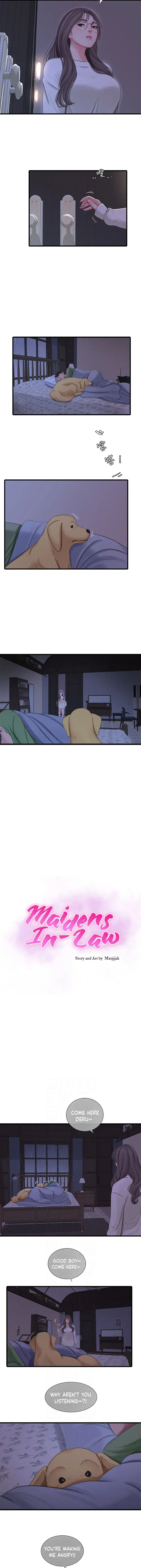 Ones In Laws Virgins Chapter 64 - Page 2