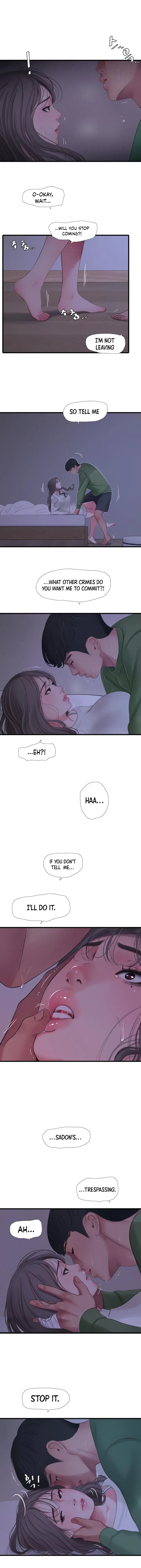 Ones In Laws Virgins Chapter 65 - Page 3