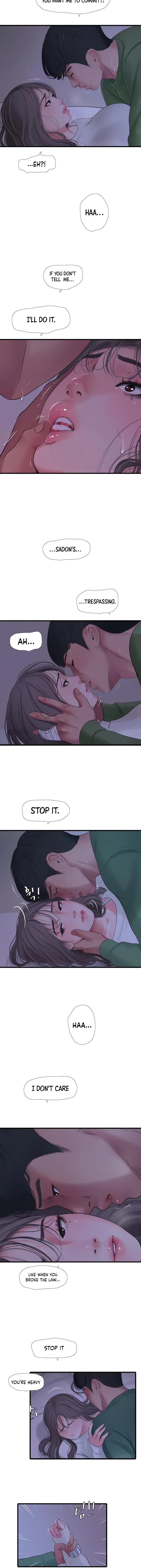 Ones In Laws Virgins Chapter 65 - Page 4