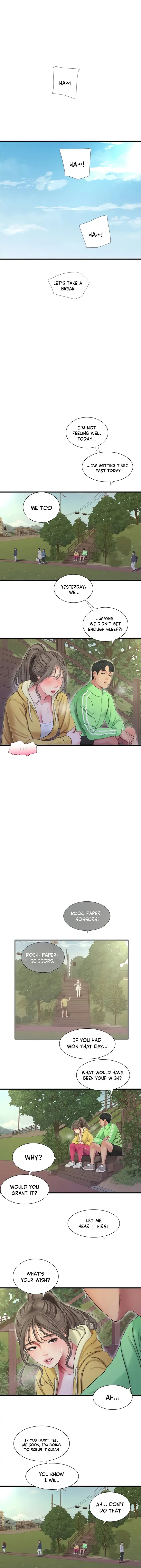 Ones In Laws Virgins Chapter 67 - Page 15