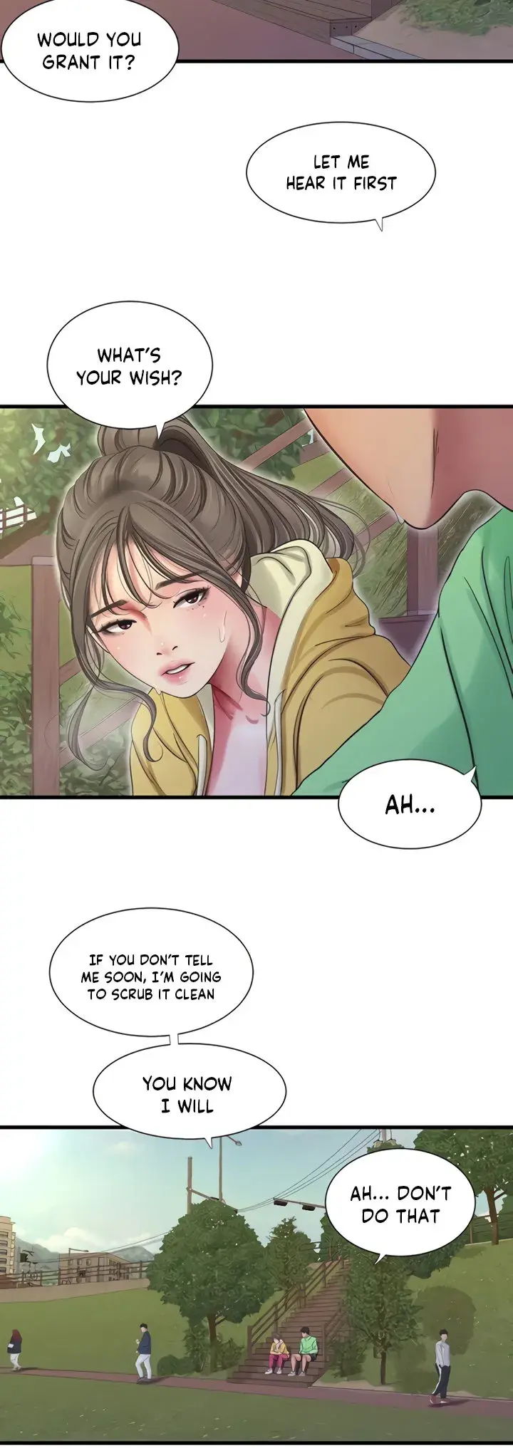 Ones In Laws Virgins Chapter 67 - Page 17