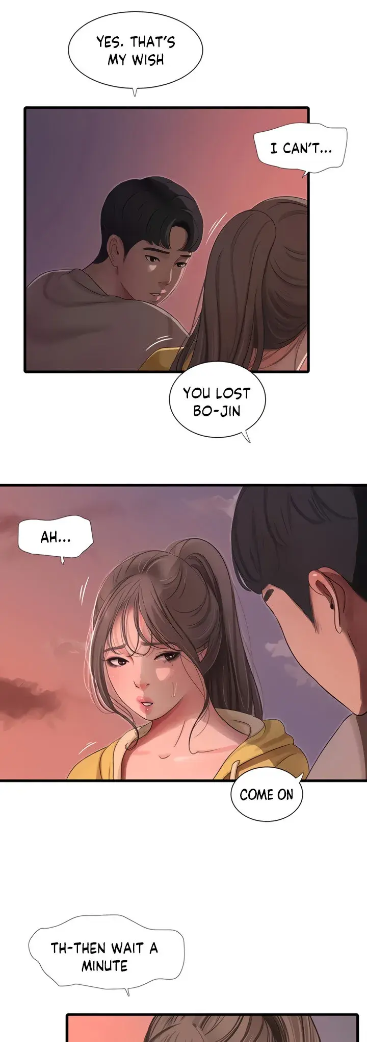 Ones In Laws Virgins Chapter 67 - Page 25