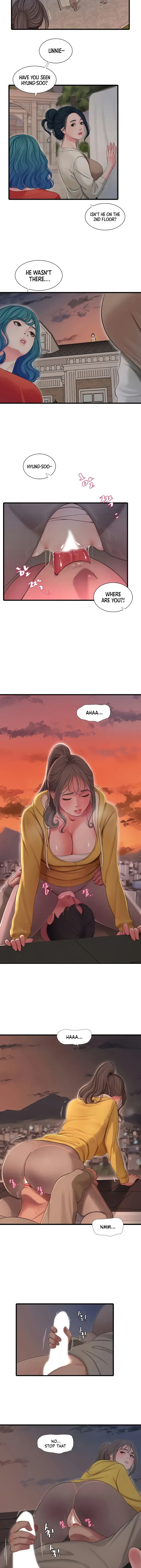 Ones In Laws Virgins Chapter 68 - Page 10