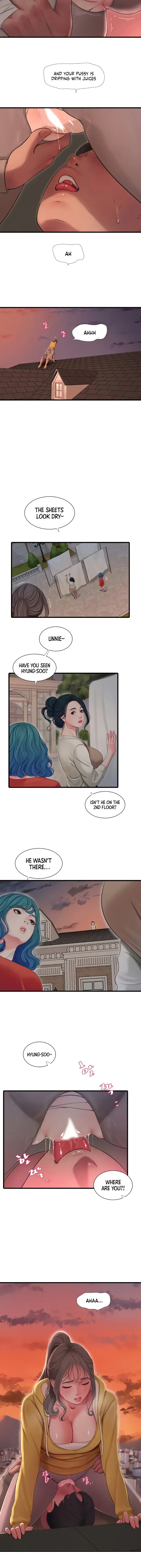 Ones In Laws Virgins Chapter 68 - Page 9