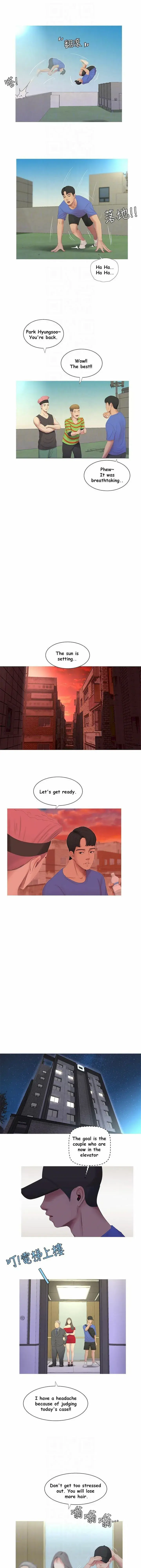 Ones In Laws Virgins Chapter 7 - Page 2