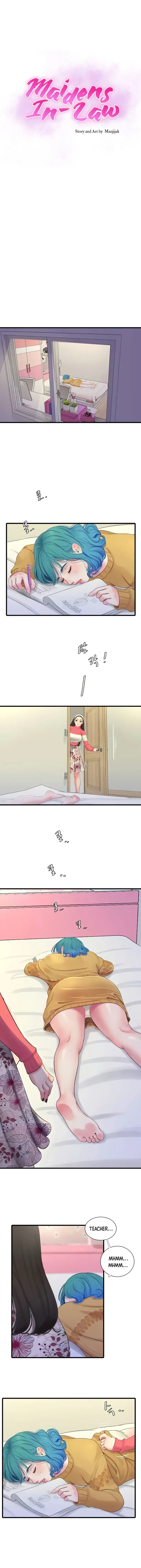 Ones In Laws Virgins Chapter 70 - Page 10