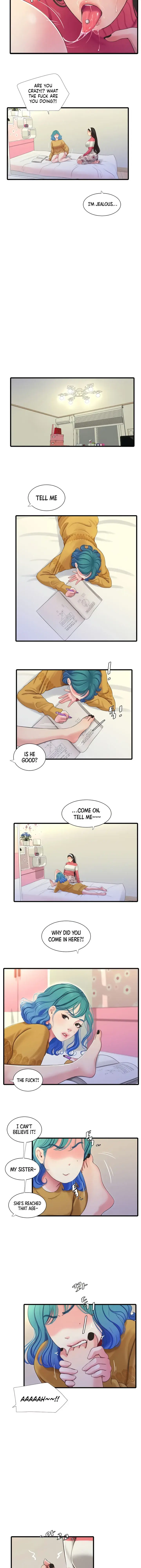 Ones In Laws Virgins Chapter 70 - Page 19
