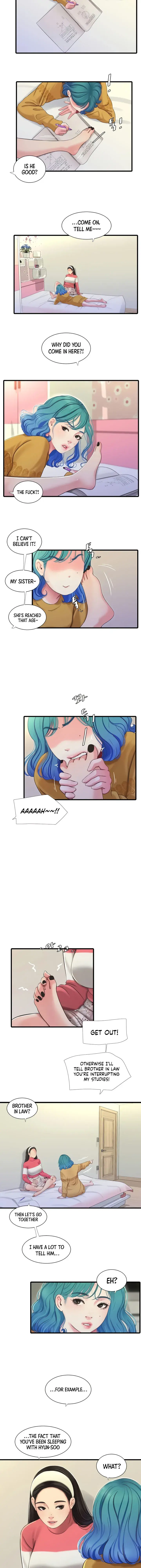 Ones In Laws Virgins Chapter 70 - Page 20