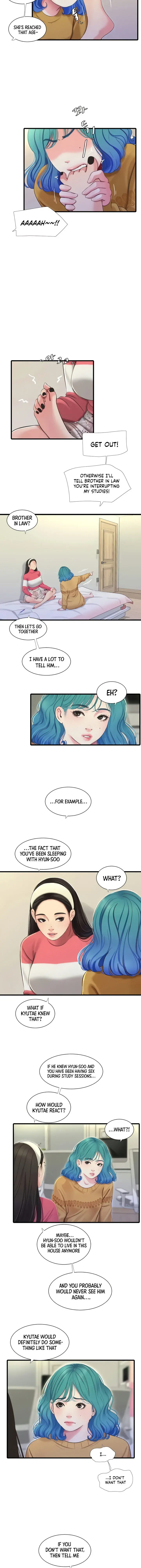 Ones In Laws Virgins Chapter 70 - Page 21
