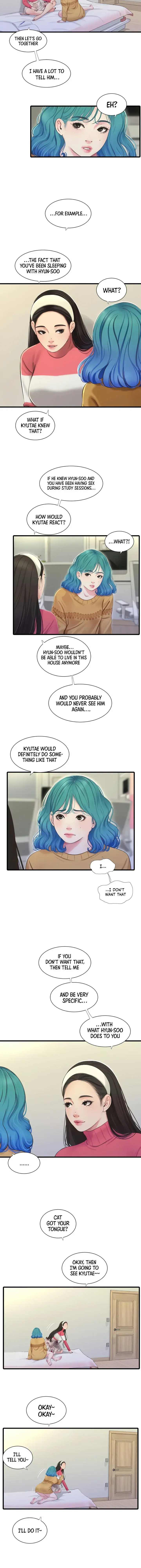 Ones In Laws Virgins Chapter 70 - Page 22